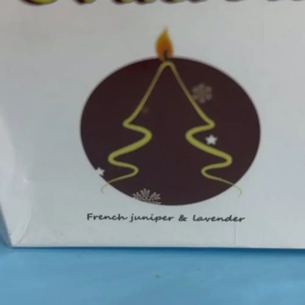 SVANTH French Juniper Lavender Pine Eucalyptus Candles